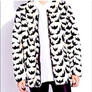 Forever 21 Bat Jacket (rare!)